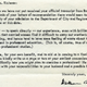 Image for article titled Accomplished Lady Finally Replies to Crap Letter from Harvard C. 1961